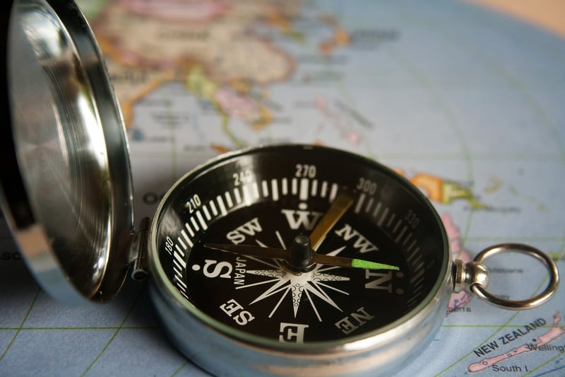 Age of Exploration Compass