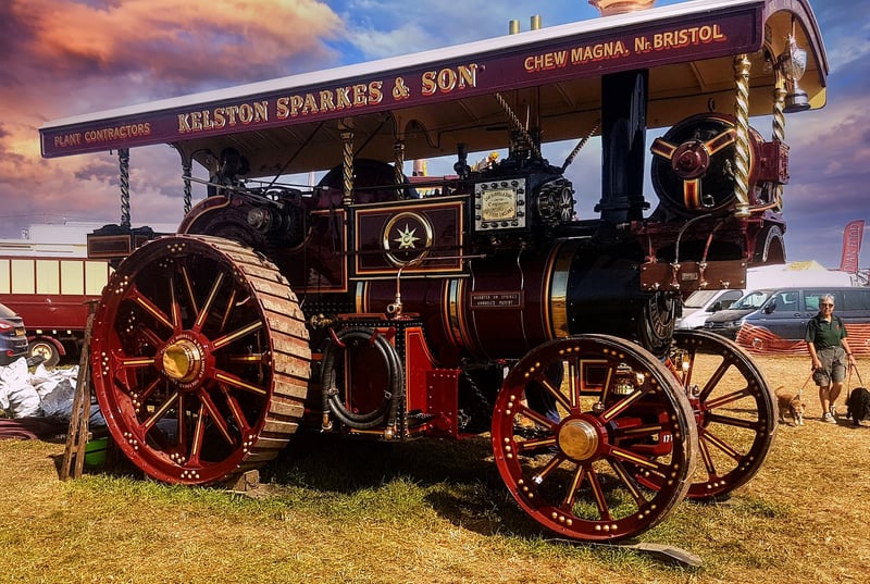 Industrial Revolution Machinery